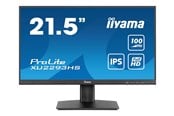Skärm - 22" iiyama ProLite XU2293HS-B6 - 1920x1080 (FHD) - 100Hz - IPS - XU2293HS-B6