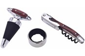 Köksredskap - Laguiole Sommelier Box (Set of 3 accessories) - 3661075156947
