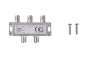 Displaykabel - Nedis aerial splitter - SSPL410ME