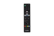 Fjärrkontroll - Nedis TVRC45SOBK remote control - TVRC45SOBK