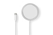 Mobile - Adapters & Chargers - Nedis Wireless - WCHAQM250SI