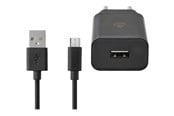 Mobile - Adapters & Chargers - Nedis WCHAM213ABK power adapter - USB - 10.5 Watt - WCHAM213ABK