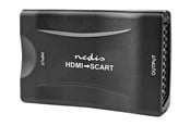 Displaykabel - Nedis adapter - HDMI / SCART - VCON3461BK