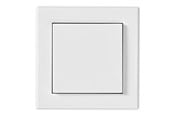 Smarta Hem - Nedis RF Smart Wall Switch | Single - switch - white - RFWS10WT