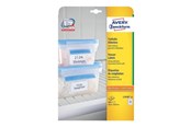 Papper, Fotopapper & Etiketter - Avery Zweckform L7970-25 - L7970-25