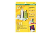 Papper, Fotopapper & Etiketter - Avery L7782 - labels - 525 label(s) - 38.1 x 63.5 mm - L7782-25