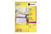 Papper, Fotopapper & Etiketter - Avery Address Labels - address labels - 800 pcs. - 105 x 74 mm - L7183-100