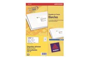 Papper, Fotopapper & Etiketter - Avery - address labels - 600 pcs. - 33.9 x 64 mm - J8159-25