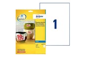 Papper, Fotopapper & Etiketter - Avery J4775 - labels - 10 pcs. - A4 - J4775-10
