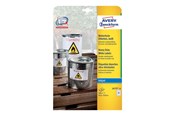 Papper, Fotopapper & Etiketter - Avery J4773 - labels - 240 pcs. - 33.9 x 63.5 mm - J4773-10