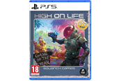 Spel - High on Life - Sony PlayStation 5 - Överlevnad - 7350002934401
