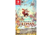 Spel - The Eternal Life of Goldman - Nintendo Switch - Plattform - 9120131602360