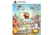 Spel - The Eternal Life of Goldman - Sony PlayStation 5 - Plattform - 9120131602308