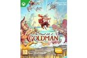 Spel - The Eternal Life of Goldman - Microsoft Xbox One - Plattform - 9120131602339
