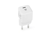 Mobile - Adapters & Chargers - Nedis WCMPD30W100WT mobile device charger - WCMPD30W100WT