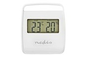 Väderstation - Nedis WEST100WT - thermo-hygrometer - WEST100WT