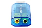 Ljudkort - Nedis USCR10051BU - sound card - USCR10051BU