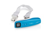 Fritid & Resor - Nedis SCLU112BU luggage scales - SCLU112BU