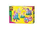 Kreativa spel - SES Creative Horse Casting and Painting - 01356