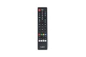 Fjärrkontroll - Nedis TVRC45LGBK remote control - TVRC45LGBK