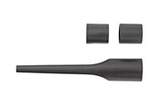 Dammsugare - tillbehör - Nedis VCBR110NOVAR - crevice nozzle - black - VCBR110NOVAR