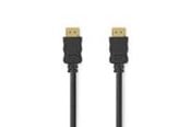 Displaykabel - Nedis High Speed HDMI Cable with Ethernet | HDMI Connector - CVGL34060BK30