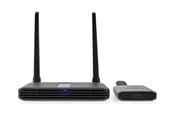 Repeatrar, förstärkare, broar och transceivers - Nedis VTRA3460GY AV extender - VTRA3460GY