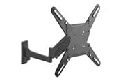 Väggfäste, AV-Möbel - Nedis TVWM2732BK bracket - for LCD display - Max 20 kg - recommended for 29"-55" - TVWM2732BK