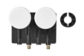 Antenn - Nedis SLNBTM60BK - low-noise block converter - SLNBTM60BK