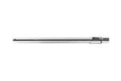 Dammsugare - tillbehör - Nedis VCTU12032 - telescopic tube - silver - VCTU12032