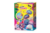 Kreativa spel - SES Creative Galaxy Stone Painting - 14766
