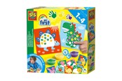 Kreativa spel - SES Creative My First - Fingerprint Paint Dinos - 14442