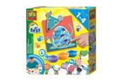 Kreativa spel - SES Creative My First - Finger Paint Animals - 14444