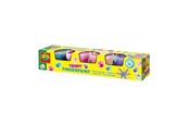 Kreativa spel - SES Creative Finger Paint Trendy Colors 4x110ml - 00392
