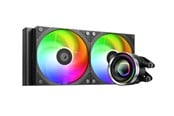 CPU-fläktar - ID-Cooling FX240 INF Black - CPU Vattenkylare - Max 25 dBA - FX240 INF