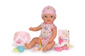 Dockor & Tillbehör - Baby Born Little Baby Girl Lena 36 cm - 834596