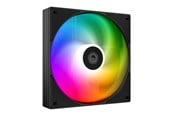 Chassi fläkt - ID-Cooling AS-120-ARGB-K - Chassi fläkt - 120mm - Svart med RGB LED - 27 dBA - AS-120-ARGB-K