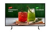 Digital skyltning & Hotell - Samsung BE75D-H BED-H Series - 75" LED-backlit LCD TV - Crystal UHD - 4K - for digital signage - LH75BEDHLGUXEN