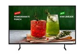 Digital skyltning & Hotell - Samsung BE85D-H BED-H Series - 85" LED-backlit LCD TV - Crystal UHD - 4K - for digital signage - LH85BEDHLGUXEN