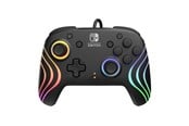 Spel Tillbehör - PDP Afterglow Wave - Black - Wired - Wired Controller - Nintendo Switch - 500-237-BK