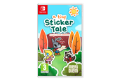 Spel - A Tiny Sticker Tale (Magic Book Edition) - Nintendo Switch - Äventyr - 8436622260010