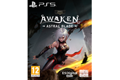 Spel - Awaken - Astral Blade - Tania's Edition - Sony PlayStation 5 - Äventyr - 8437024411864