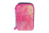 Skoltillbehör - Tinka Triple Pencil Case - Plush - Cool School - 8-803743