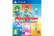 Spel - Meteoheroes: Saving Planet Earth! - Sony PlayStation 4 - Plattformsspelare - 8437024411123