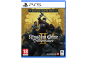 Spel - Kingdom Come: Deliverance II (Gold Edition) - Sony PlayStation 5 - RPG - 4020628578213