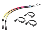 Chassi, tillbehör - Corsair LS350 Aurora RGB Light Strips 350mm - CL-9011137-WW