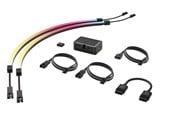 Chassi, tillbehör - Corsair iCUE LINK LS430 Aurora RGB Light Strips 430mm - CL-9011136-WW