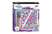 Kreativa spel - Totum Diamond Painting Notebook Mandala - 79786