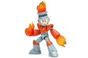 Merchandise - Jada Toys - Mega Man: Fire Man - Figur - 801310342220