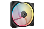 Chassi fläkt - Corsair iCUE LINK LX140-R - Chassi fläkt - 140mm - Svart med RGB LED - 38 dBA - CO-9051051-WW